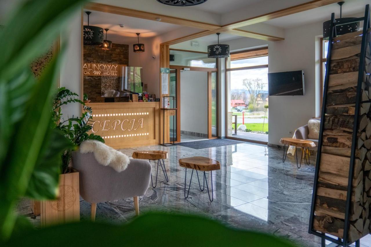 Malinowy Potok Hotel Bialka Tatrzanska Eksteriør billede
