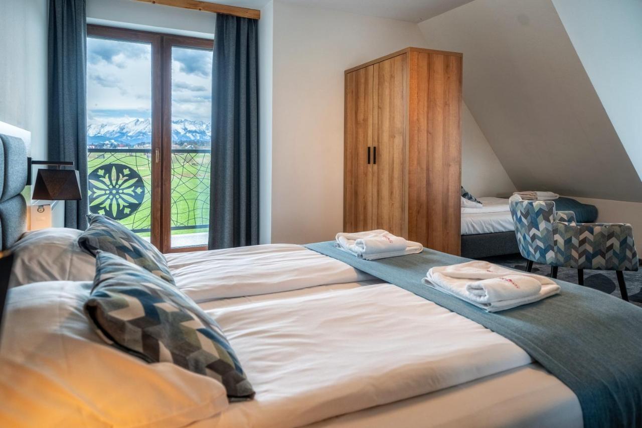 Malinowy Potok Hotel Bialka Tatrzanska Eksteriør billede