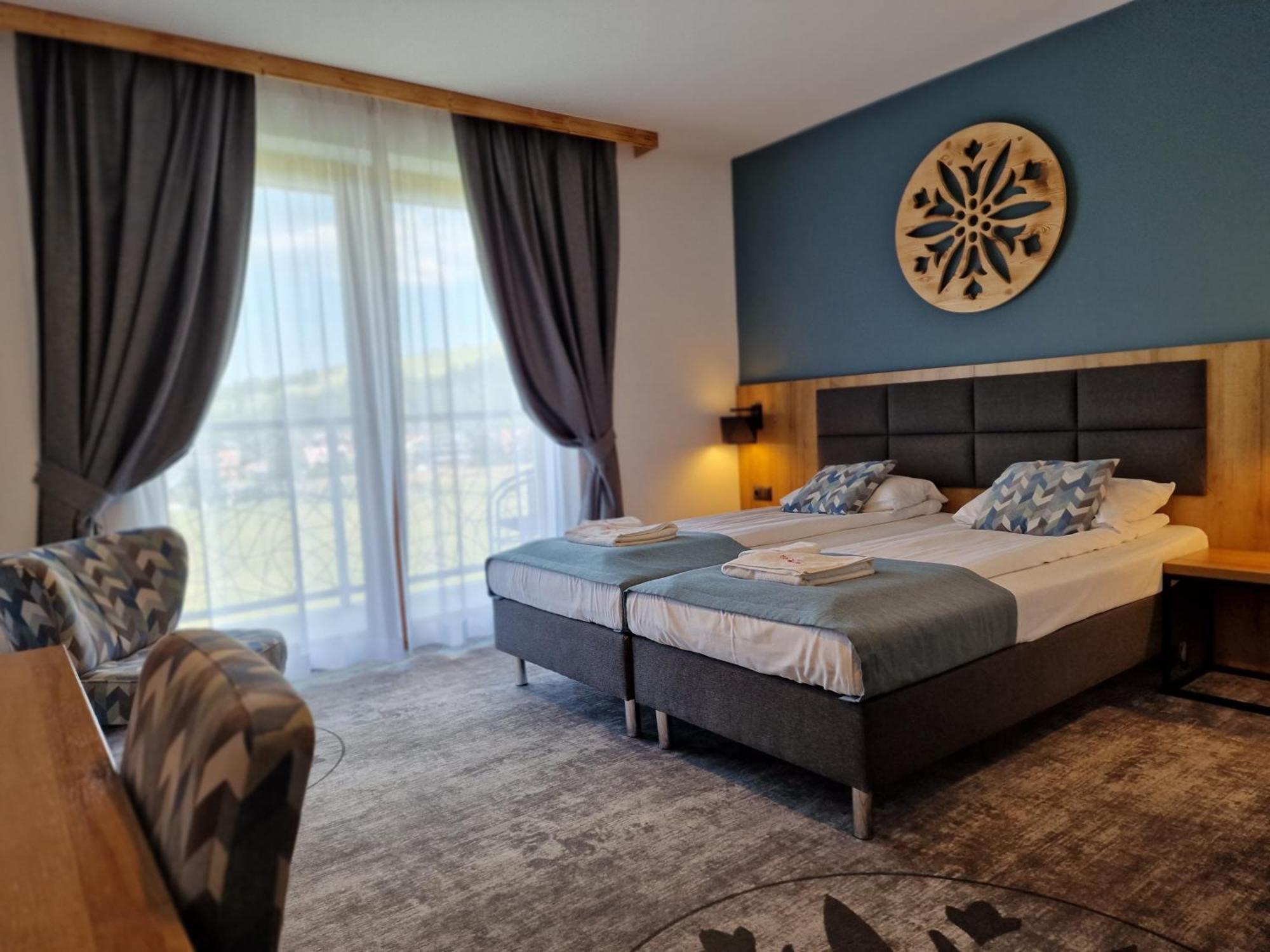 Malinowy Potok Hotel Bialka Tatrzanska Eksteriør billede