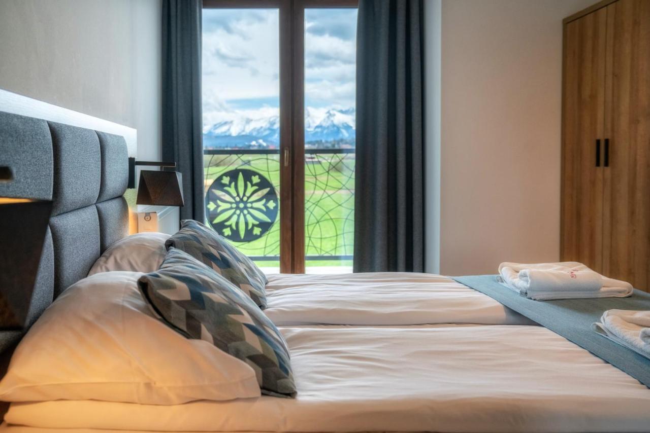 Malinowy Potok Hotel Bialka Tatrzanska Eksteriør billede