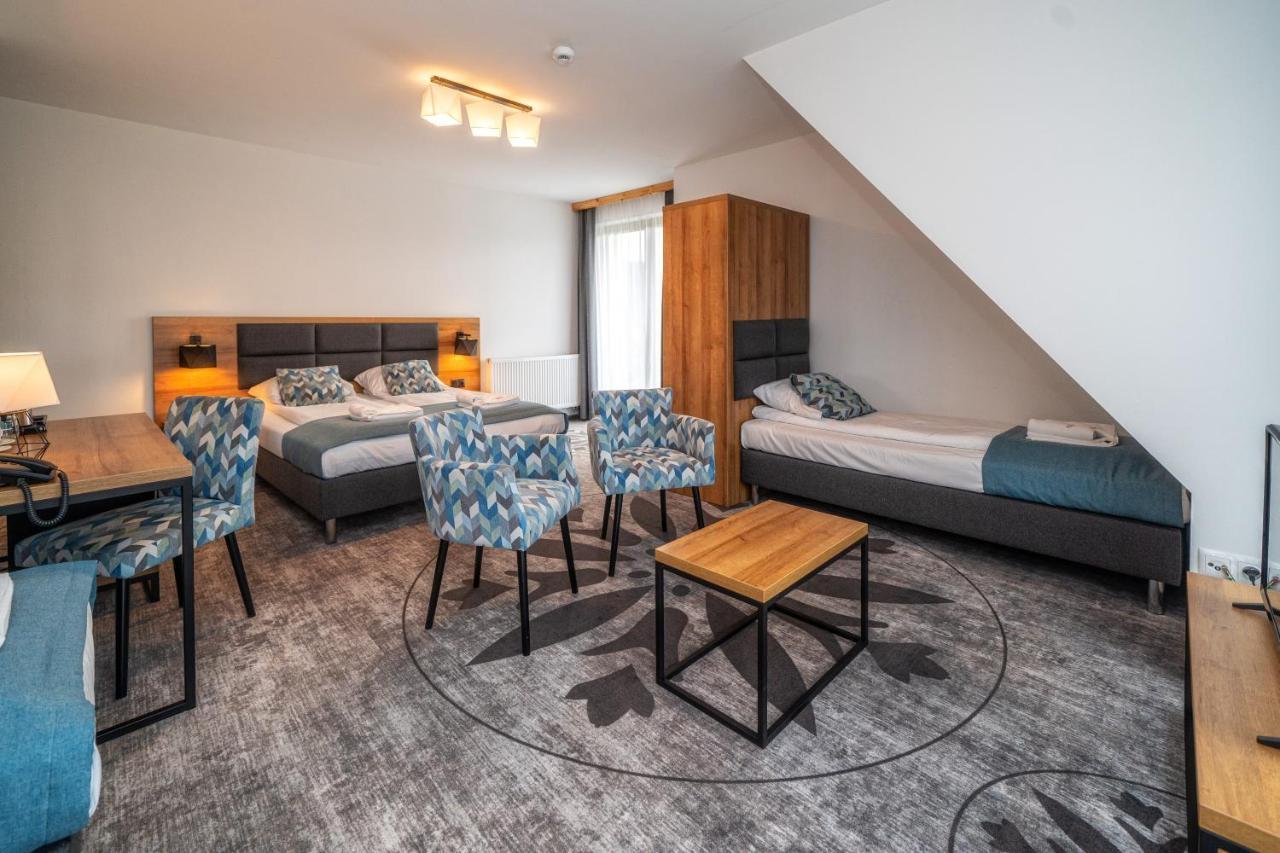 Malinowy Potok Hotel Bialka Tatrzanska Eksteriør billede
