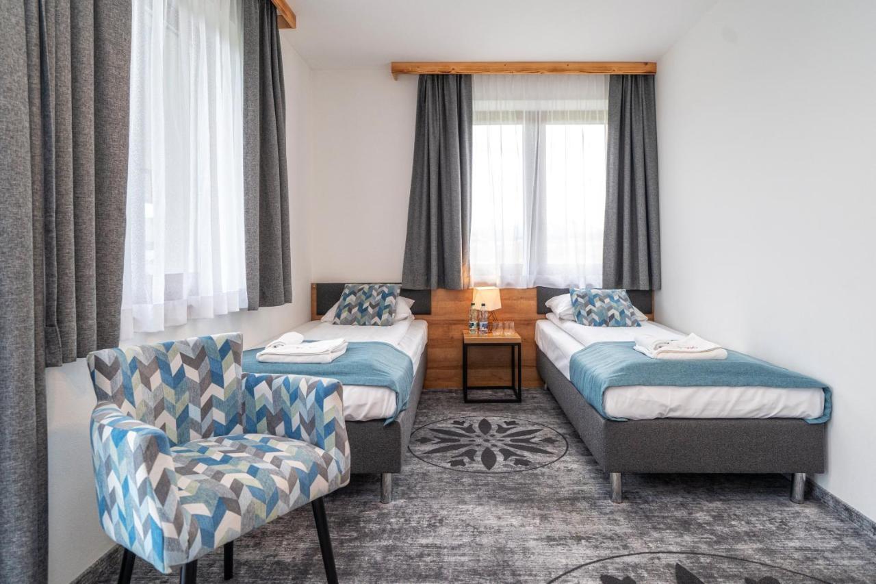 Malinowy Potok Hotel Bialka Tatrzanska Eksteriør billede