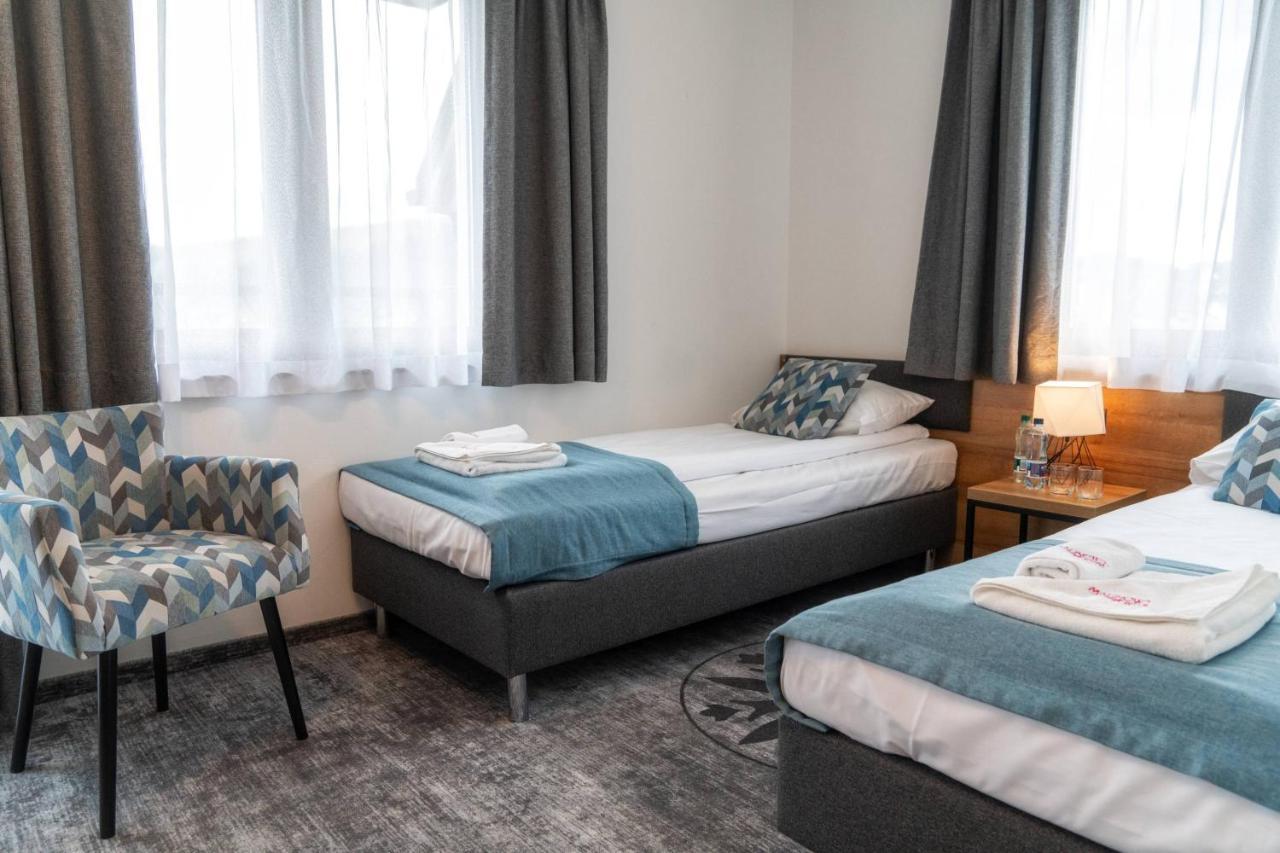 Malinowy Potok Hotel Bialka Tatrzanska Eksteriør billede