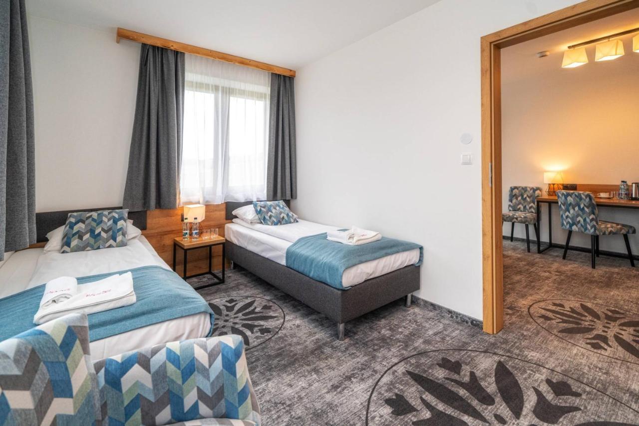 Malinowy Potok Hotel Bialka Tatrzanska Eksteriør billede