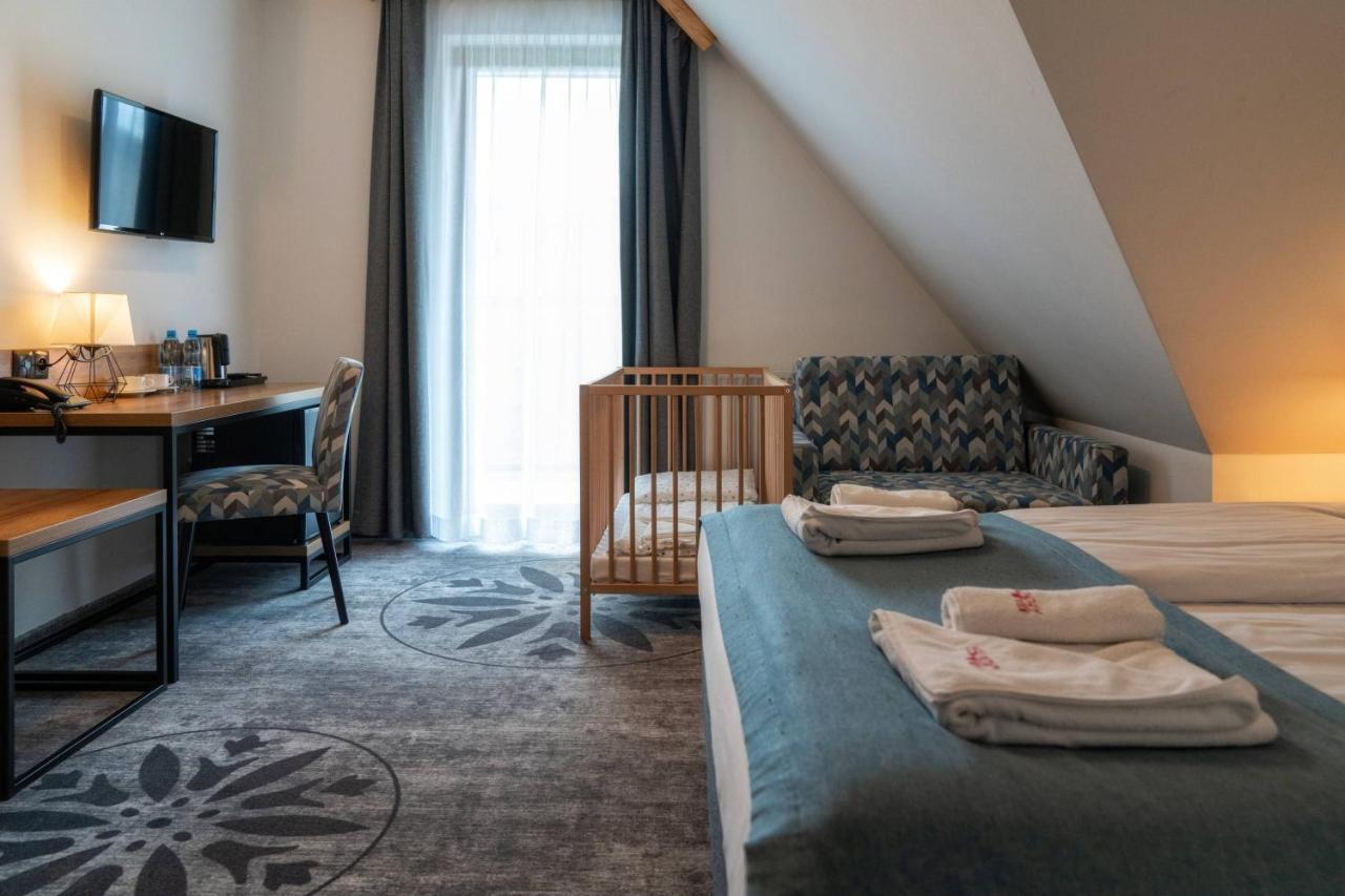 Malinowy Potok Hotel Bialka Tatrzanska Eksteriør billede