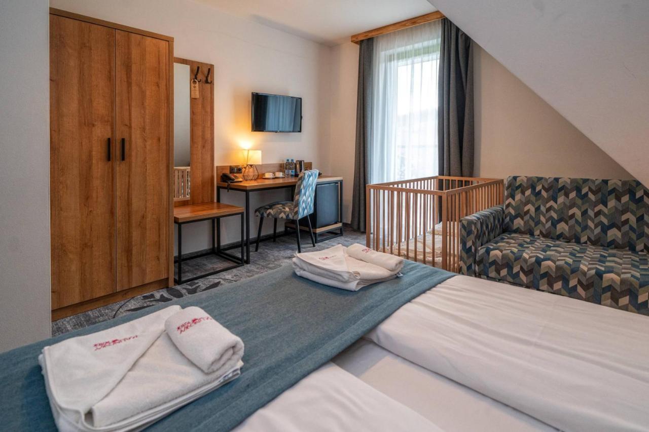 Malinowy Potok Hotel Bialka Tatrzanska Eksteriør billede
