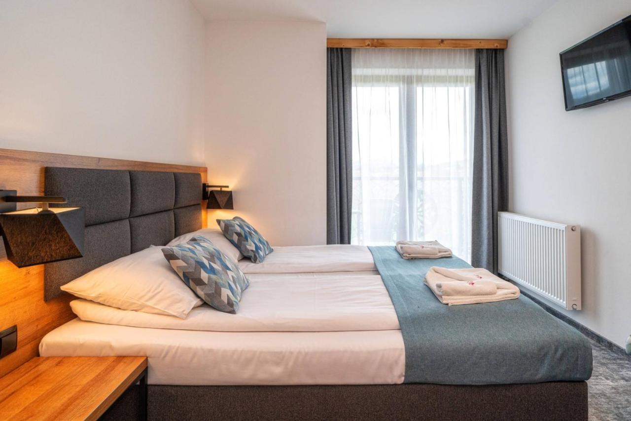 Malinowy Potok Hotel Bialka Tatrzanska Eksteriør billede