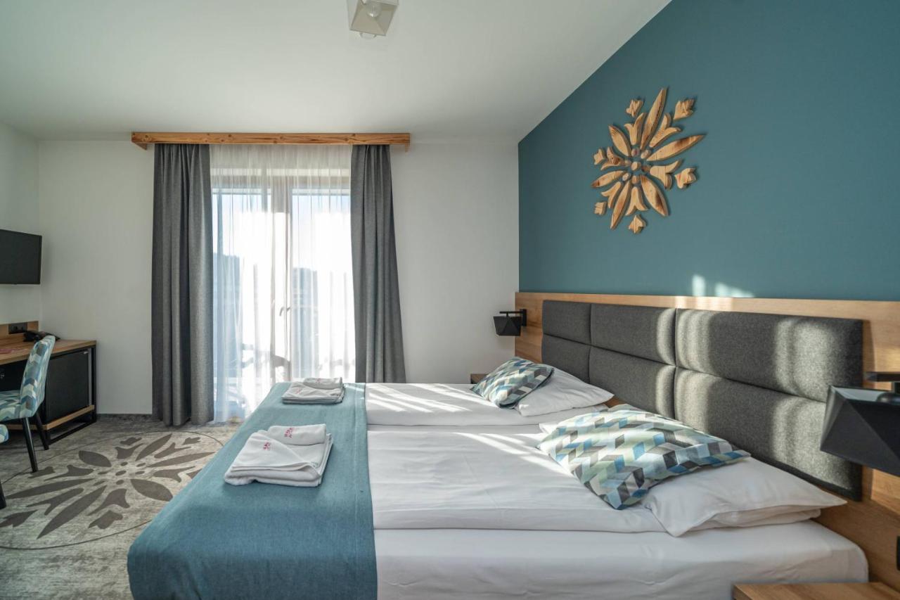 Malinowy Potok Hotel Bialka Tatrzanska Eksteriør billede