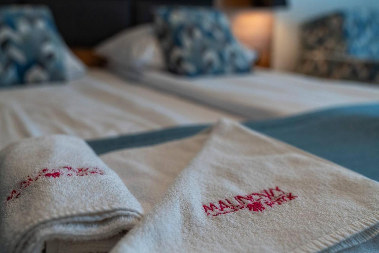 Malinowy Potok Hotel Bialka Tatrzanska Eksteriør billede