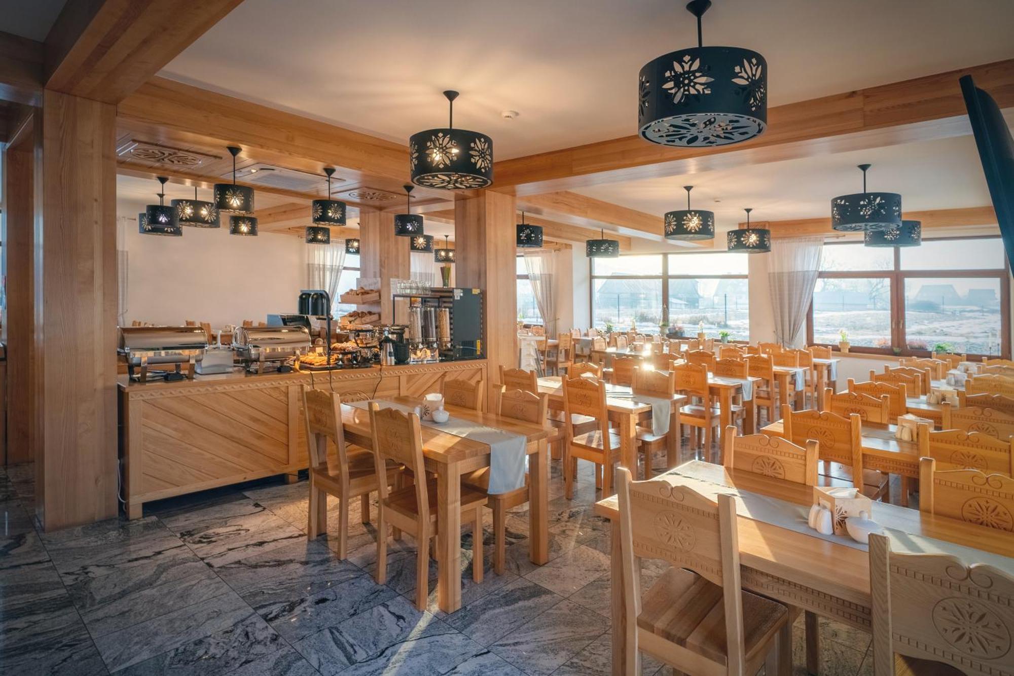 Malinowy Potok Hotel Bialka Tatrzanska Eksteriør billede