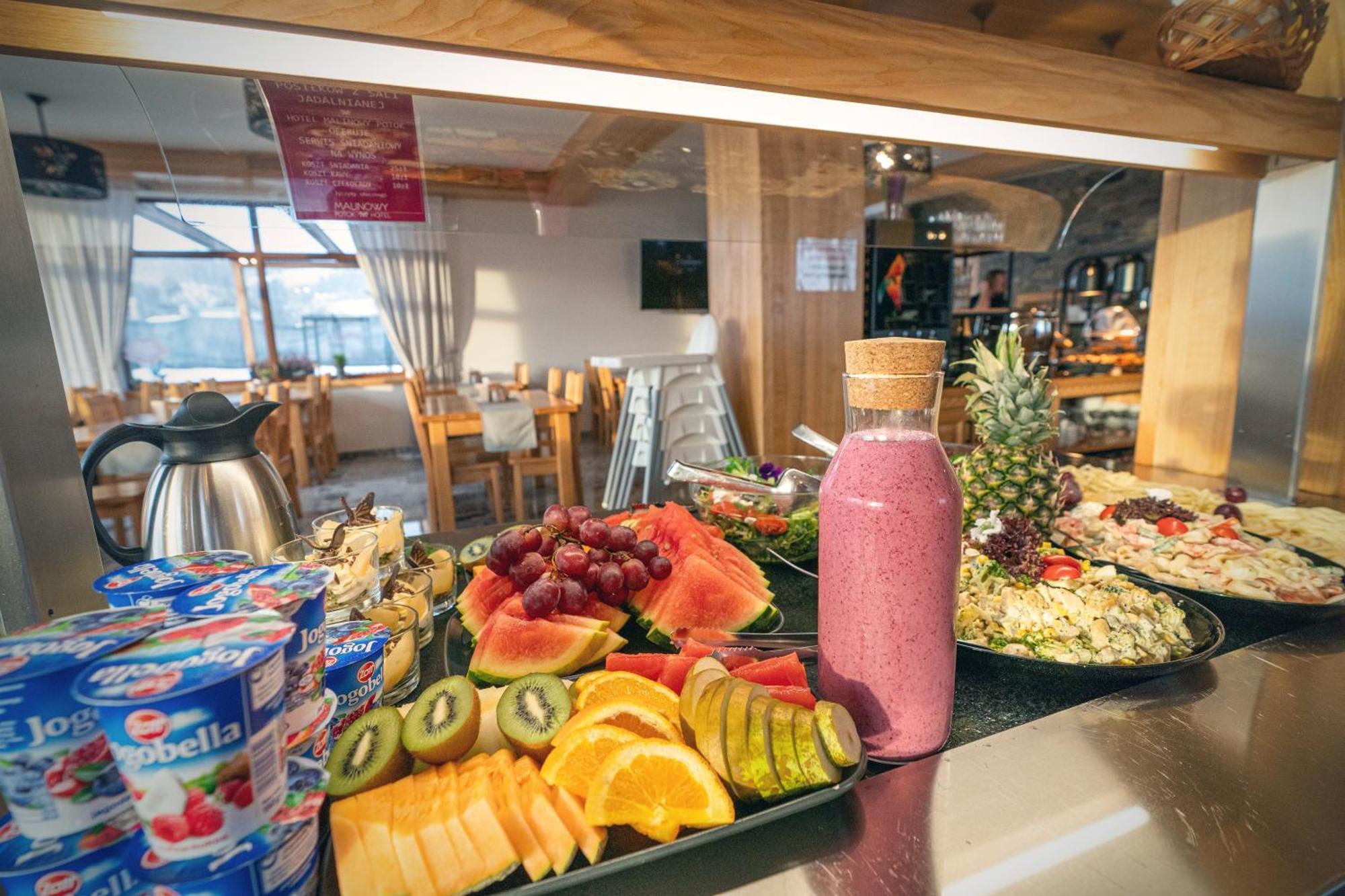 Malinowy Potok Hotel Bialka Tatrzanska Eksteriør billede